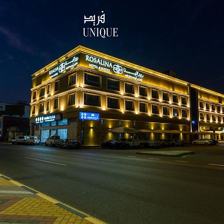 فندق روزالينا Yanbu Eksteriør billede