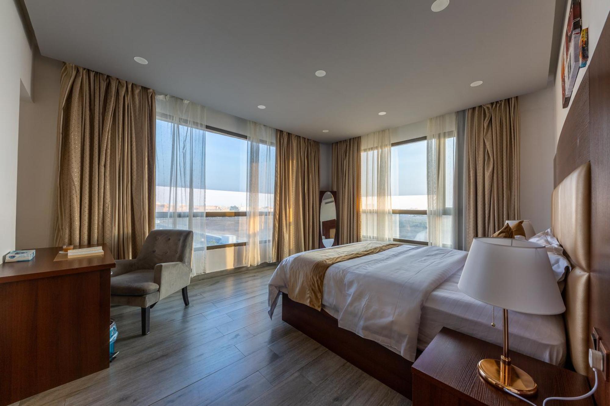 فندق روزالينا Yanbu Eksteriør billede
