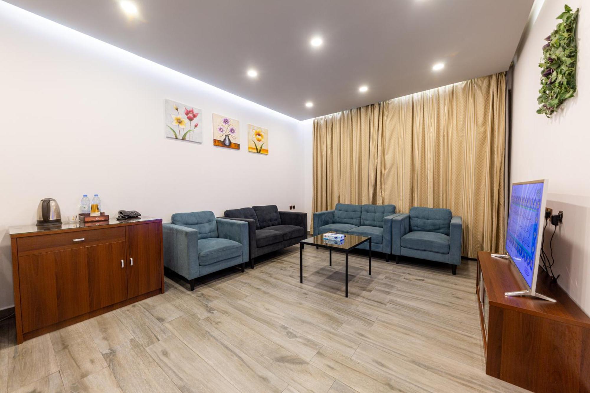 فندق روزالينا Yanbu Eksteriør billede