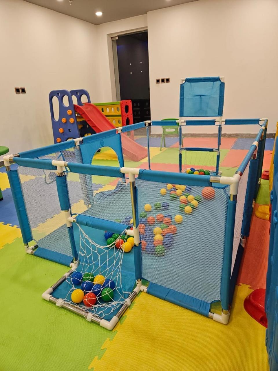 فندق روزالينا Yanbu Eksteriør billede