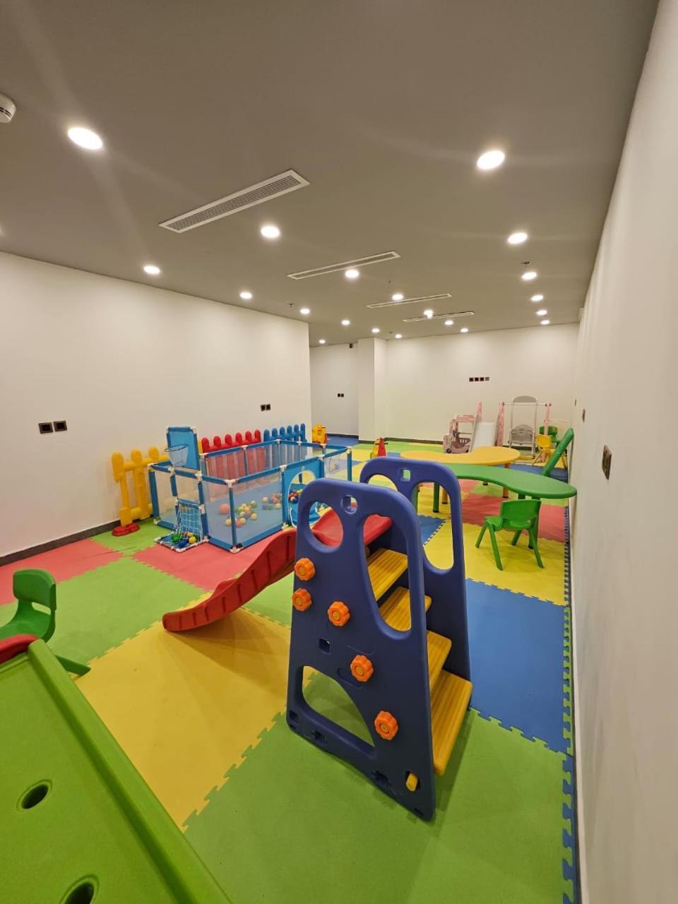 فندق روزالينا Yanbu Eksteriør billede