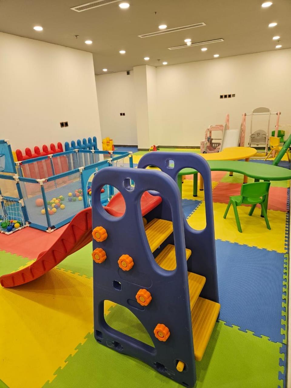 فندق روزالينا Yanbu Eksteriør billede